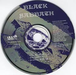 Black Sabbath : The Gates of Hell